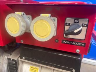 Harrington Petrol Generator - 4