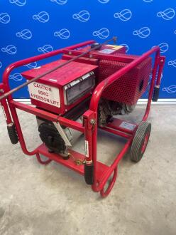 Harrington Petrol Generator - 5