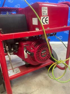 Harrington Petrol Generator - 6