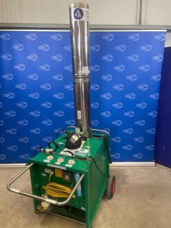 Porta Heater 75 Diesel Fired Portable Water Heater (16A 110V) - 3