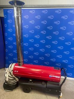 Biemmedue EC 32DV Portable Heater (16A 110V) - 2