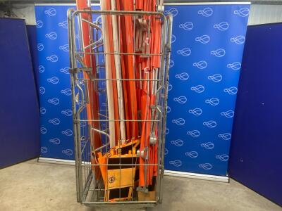 Various Emergency / Rescue Items