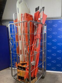 Various Emergency / Rescue Items - 2