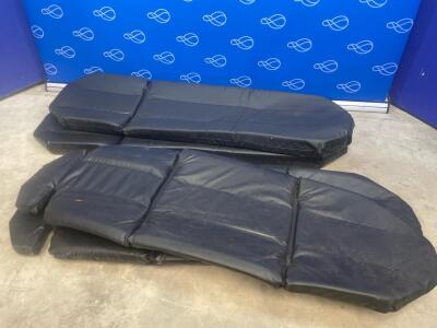 4 x Stryker 6550 Power-Pro TL Mattresses