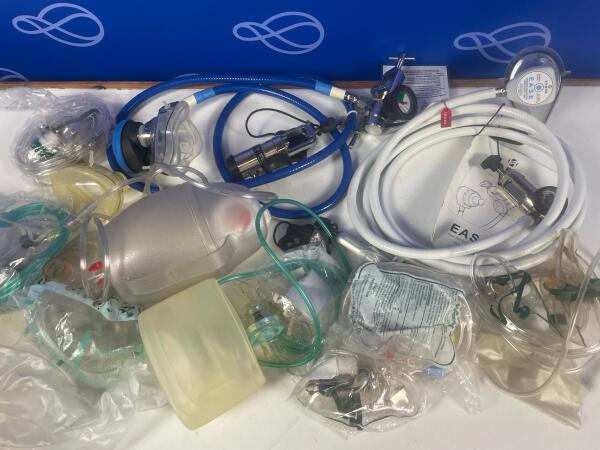 Various Medical Items