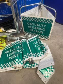 Various Emergency / Rescue Items - 4
