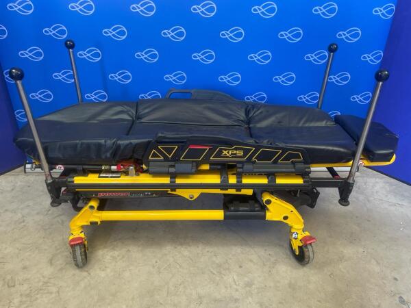 Stryker 6550 Power-Pro TL Ambulance Stretcher