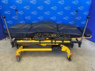 Stryker 6550 Power-Pro TL Ambulance Stretcher