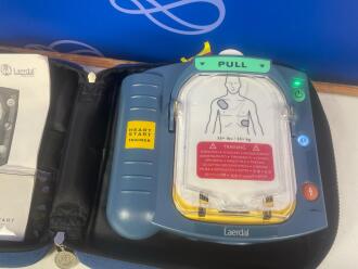 2 x Laerdal Heartstart AED Trainers - 3