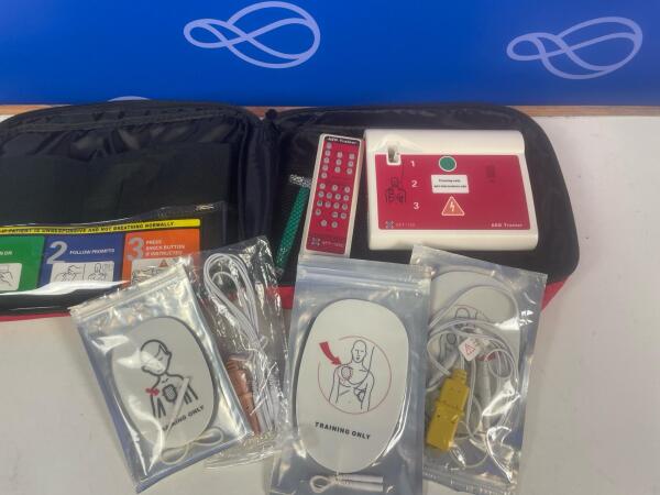 XFT 120 AED Trainer