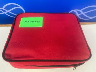XFT 120 AED Trainer - 3