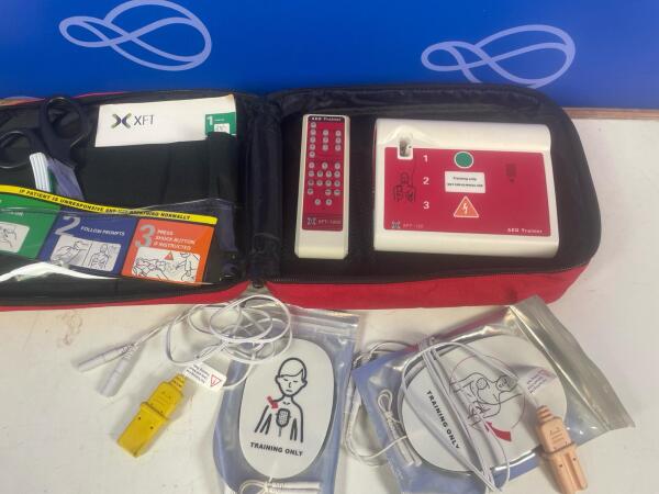 XFT 120 AED Trainer