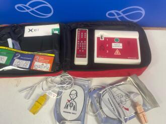 XFT 120 AED Trainer