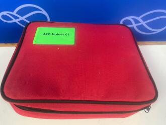 XFT 120 AED Trainer - 3