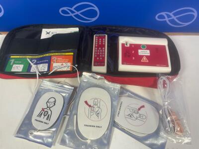 XFT 120 AED Trainer