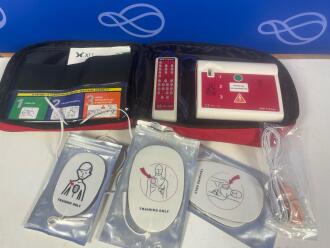XFT 120 AED Trainer