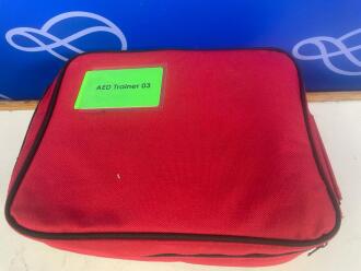 XFT 120 AED Trainer - 3