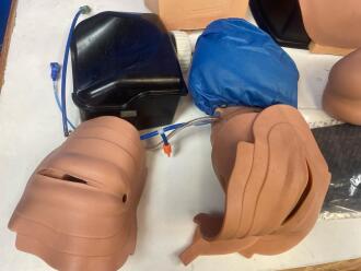 Selection of Various Maternal Manikin Spares & Accessories - 2
