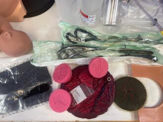 Selection of Various Maternal Manikin Spares & Accessories - 5