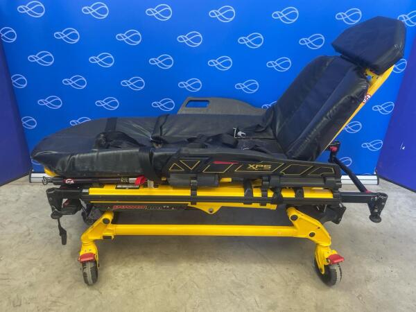 Stryker 6550 Power-Pro TL Ambulance Stretcher