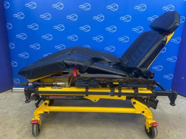 Stryker 6550 Power-Pro TL Ambulance Stretcher