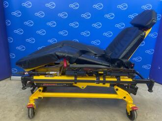 Stryker 6550 Power-Pro TL Ambulance Stretcher