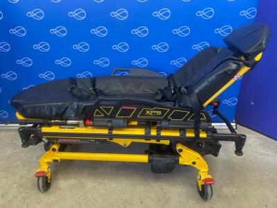 Stryker 6550 Power-Pro TL Ambulance Stretcher
