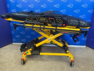 Stryker 6550 Power-Pro TL Ambulance Stretcher - 2
