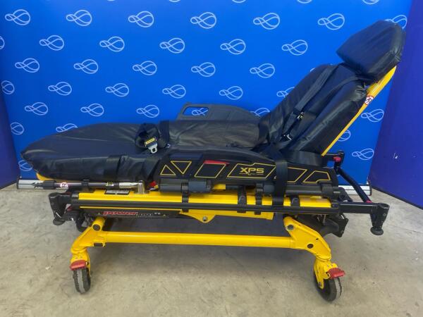 Stryker 6550 Power-Pro TL Ambulance Stretcher