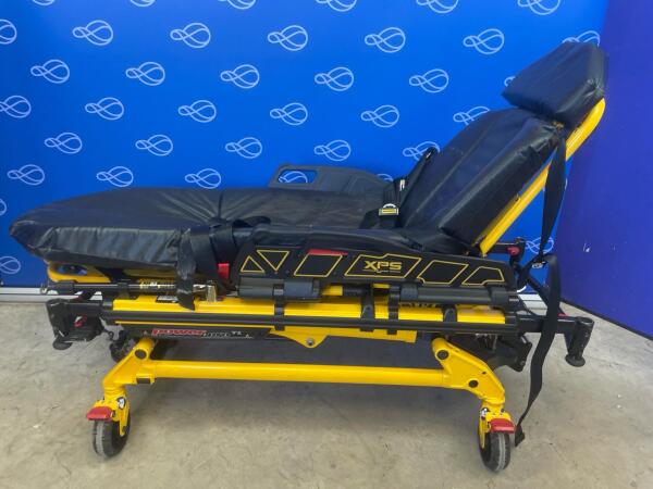 Stryker 6550 Power-Pro TL Ambulance Stretcher