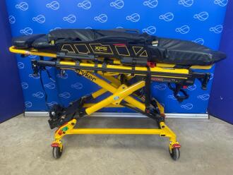 Stryker 6550 Power-Pro TL Ambulance Stretcher - 2
