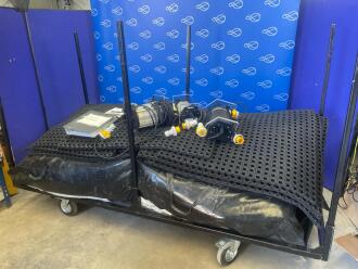 GRS SafeFrame 36D Shelter