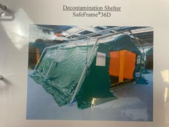 GRS SafeFrame 36D Shelter - 2