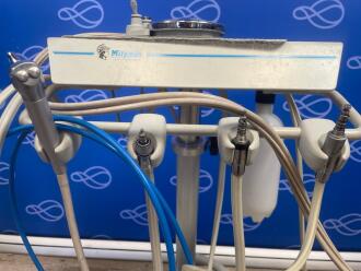 Minerva Mobile Dental Cart - 2