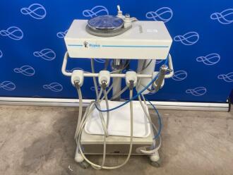 Minerva Mobile Dental Cart