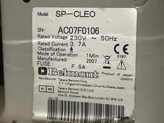 Belmont SP-Cleo Dental Suite - 3