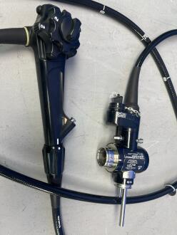 Olympus CF Q260DL Video Colonoscope - 4