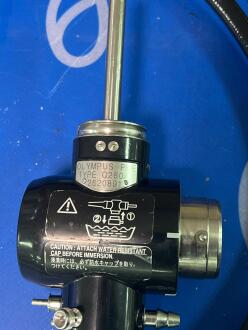 Olympus PCF Q260AL Paediatric Video Colonoscope - 2