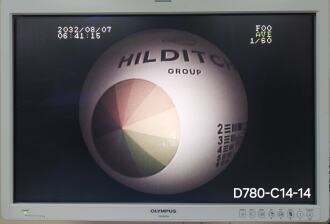 Fujinon EY-470S/B Video Cystoscope - 4