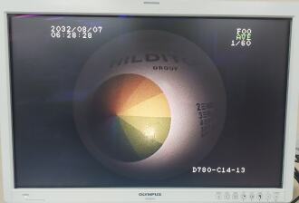 Fujinon EY-470S/B Video Cystoscope - 4