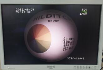 Fujinon EY-470S/B Video Cystoscope - 4