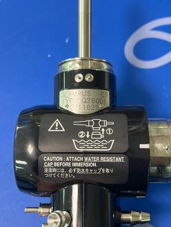 Olympus CF-Q260DL Video Colonoscope - 2