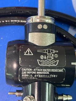 Olympus CF-Q260DL Video Colonoscope - 2