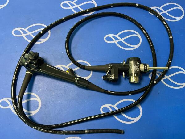 Olympus CF-Q260DL Video Colonoscope