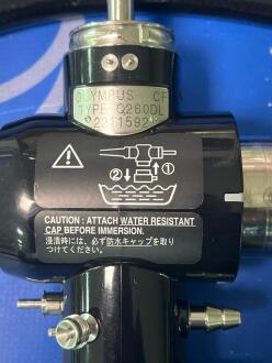 Olympus CF-Q260DL Video Colonoscope - 3