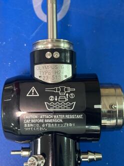 Olympus GIF-H260 Video Gastroscope - 2
