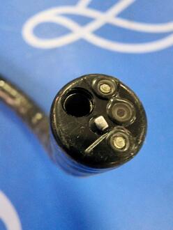 Olympus Evis Lucera CF-H260DL Video Colonoscope - 3