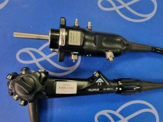 Fujifilm EC-760R-V/L Colonoscope - 2