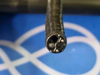 Fujifilm EC-760R-V/L Colonoscope - 3