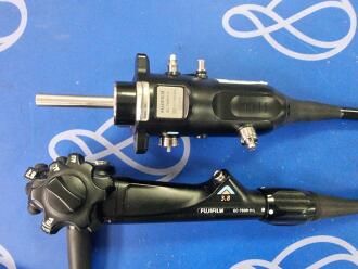 Fujifilm EC-760R-V/L Colonoscope - 2